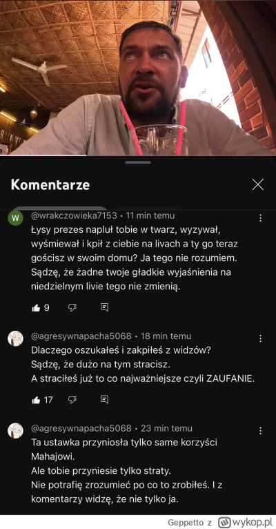 Geppetto - #raportzpanstwasrodka