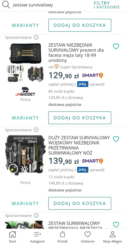JanDzbanPL - Ja tam #!$%@? i zaczynam się wyposażać, co warto kupić? #ukraina