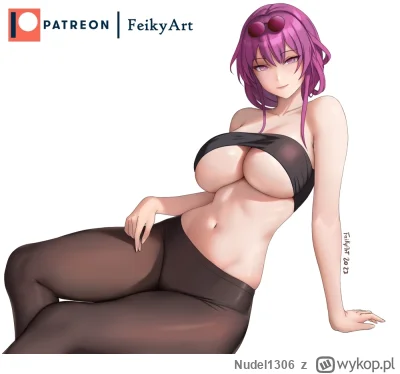 Nudel1306 - #anime #randomanimeshit #oppai #bellysupremacy
jakaś niby Kafka? myślałem...