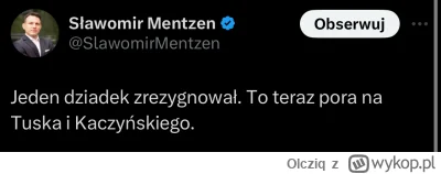 Olcziq - Oczywiście o Trumpie nic nie wspomni
#bekazkonfederacji #bekazprawakow #poli...