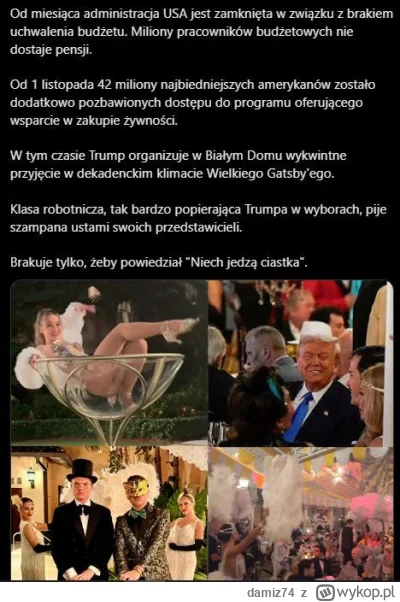 damiz74 - #bekazprawakow #usa #polityka