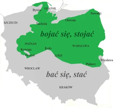 Ukrofilek - Co k---a? XD Bojać się? STOJAĆ? Xd