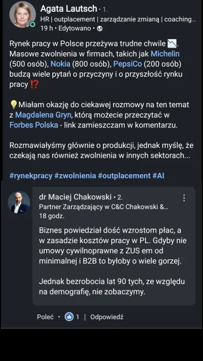 Metylo - Jak zwykle pracownik kulą u nogi międzynarodowych i polskich biznesów, gówni...