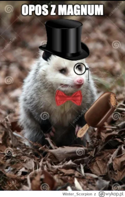 Winter_Scorpion - Nowy prime to: #famemma