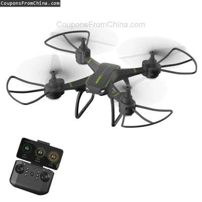 n____S - ❗ JJRC H105 Drone RTF with 3 Batteries
〽️ Cena: 25.99 USD (dotąd najniższa w...
