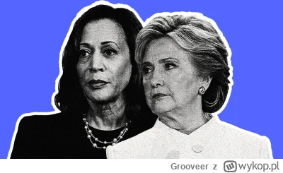 G.....r - Co łączy te dwie kobiety? Jedna przegrała wybory w USA a druga zaraz też pr...