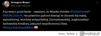 IvanSekal - @zielonka18: @prawdaw_moskwie bismarkowska, anglosaska, zydowska kreatura...