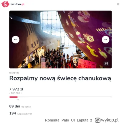 RomskaPaloUl_Laputa - Goje w Polsce jednak nie tacy głupi. Coś 2ydkom żebranie nie id...