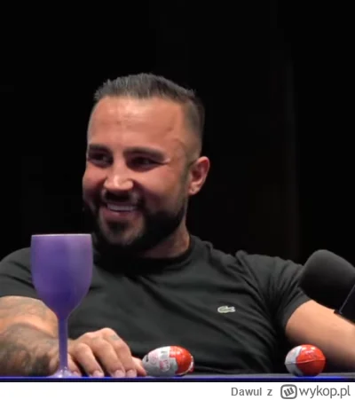 Dawul - Starszy brat Ciosa i mlodszy brat Jóźwiaka. 
#famemma