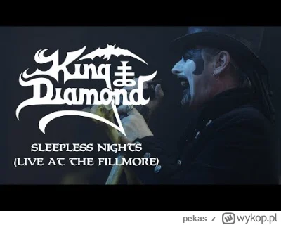 pekas - #metal  #heavymetal #kingdiamond #muzyka #rock #mercyfulfate

King Diamond - ...