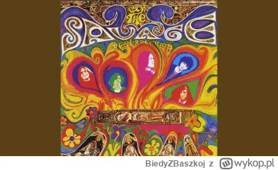 BiedyZBaszkoj - 69 / 600 - The Savage Resurrection - Someone's Changing 

1968

#muzy...