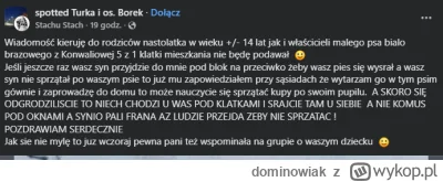 dominowiak - #heheszki #psy #psiarze #lublin