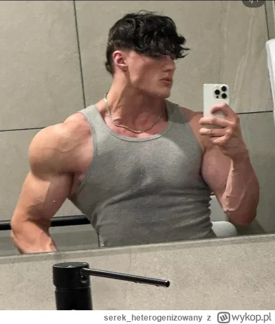 serek_heterogenizowany - Czy z takim zdjęciem mam szanse na #tinder?

#pokazmorde #po...