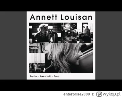 enterprise2000 - Dzisiaj wyjątkowo coś dla szarpidrutów.
"Annett Louisan - Engel"

#r...