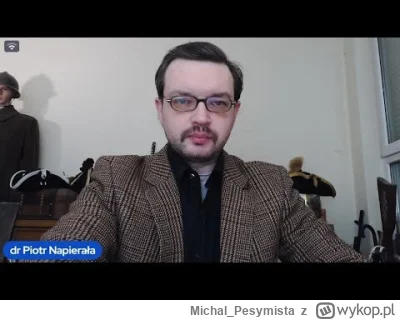 Michal_Pesymista - https://youtu.be/k-Qh8UbE-j8?si=ITHm4fxs7wmWxSAV&t=175
Serio? Nasz...