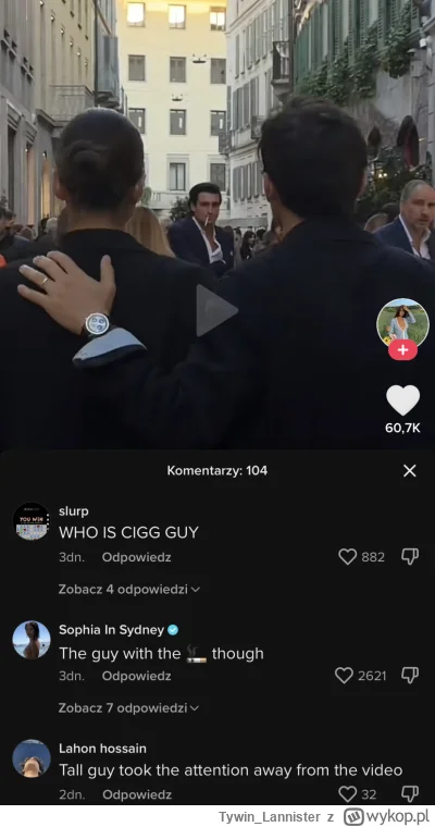 Tywin_Lannister - Uwielbiam takie nietoksyczne przykłady niepodważalnego wpływu wyglą...