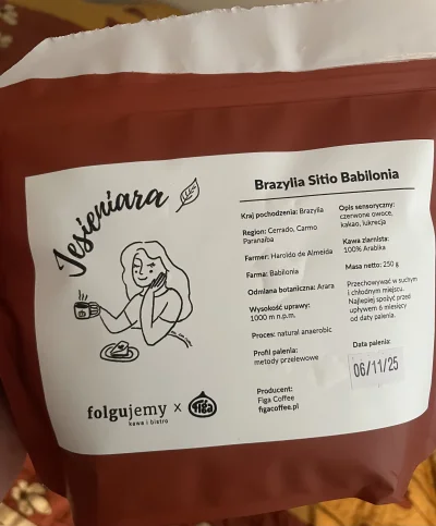 hmmmmmmv2 - Jestem jesieniarom #kawa