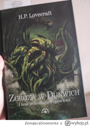 ZenujacaDoomerka - @SaintWykopek: ja już mam wszystkie jego opowieści w domu, wciągam...