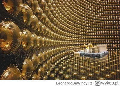 LeonardoDaWincyj - @Scybulko  @Rancor Spory ten detektor neutrin