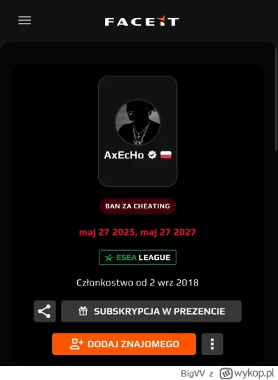 BigVV - #csgo kolejny przygłup z radarem, tym razem z illuminar XD