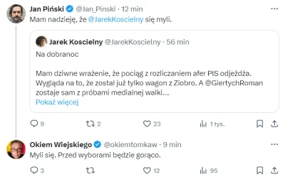 Olek3366 - #polityka #bekazlewactwa 
Ja wiem że dla niektórych zamknięcie Kaczyńskieg...