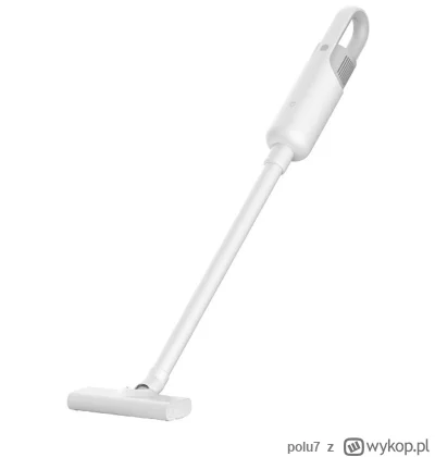 polu7 - Wysyłka z Europy.

[EU-CZ] Xiaomi Mijia MJXCQ01DY Vacuum Cleaner w cenie 56.9...