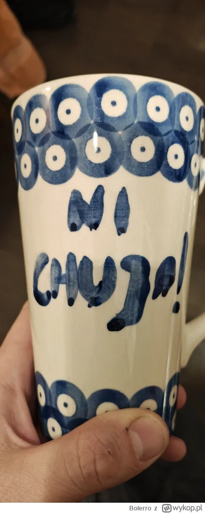 Bolerro - @SynMichaua nie wiem w którym masz, ale u mnie babka powiedziała, że nikt u...