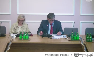 WatchdogPolska - Zaczęło się spotkanie Komisji do Spraw Kontroli Państwowej. W progra...