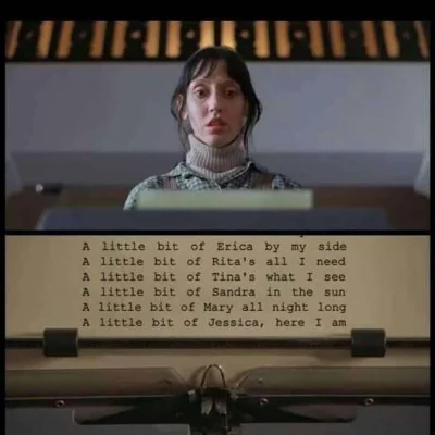 g0blacK - #heheszki #horror #stephenking #literatura