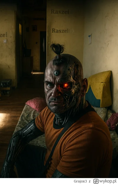 Grajox3 - Brakuje Opiekuna-3000

#danielmagical #patostreamy