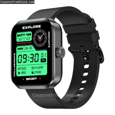 n____S - ❗ Zeblaze Beyond 3 Plus GPS AMOLED Smart Watch
〽️ Cena: 32.99 USD (dotąd naj...