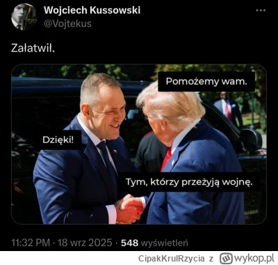 CipakKrulRzycia - #usa #polityka #bekazpisu