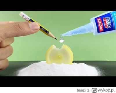 banzi - @zuch_chlopak: np super glue i soda oczyszczona 

https://www.youtube.com/wat...