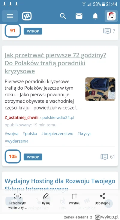 zenek-stefan1 - Donald wyśle ci pisemko jak przetrwać 72 godziny,  gdy sam ucieknie d...