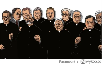 Paramount - Kościół popełnił harakiri pychy i obłudy dzięki PiSowi!