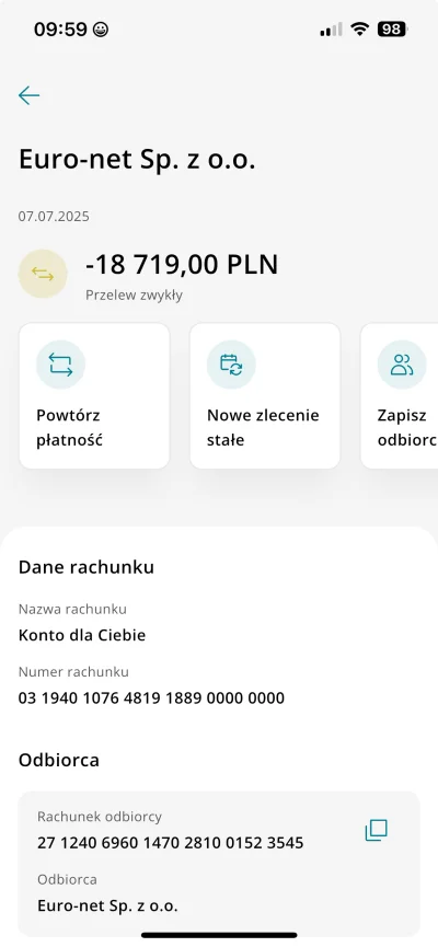 inserttable81 - #rtveuroagd Kiedy mi oddacie pieniądze? Czekam 4 dzień. Kpina nie skl...