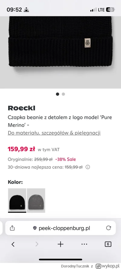 DorodnyTucznik - #modameska #modadamska #moda #zima 
Te sklepy są bezczelne z tymi pr...