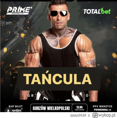 quaz2020 - Terminator 7: Bunt talerzy
#famemma #primemma