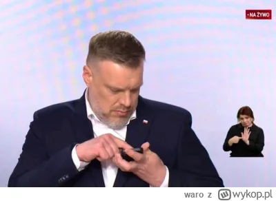 waro - Dzisiaj najlepszy

#debata