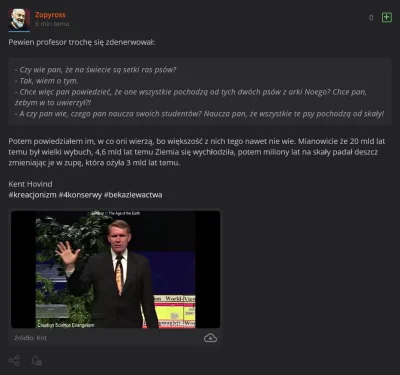 M4rcinS - Halo, #4konserwy, skąd wy bierzecie takich pajaców? xD
Oczywiście typ zablo...