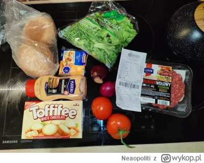 Neaopoliti - 40 zł 2 burgery xd
#inflacja #hamburger