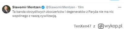 TenXen47 - To konfederacka miłość do autorytaryzmow i fanatyzmu religijnego nie ma ni...