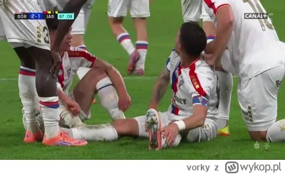 vorky - Górnik Zabrze 2-1 Jagiellonia Białystok Pozo samobój ( ͡° ͜ʖ ͡°)

https://str...