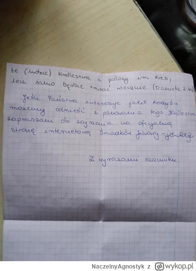 NaczelnyAgnostyk - @NaczelnyAgnostyk: