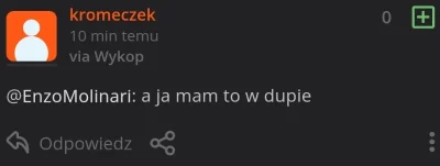 EnzoMolinari - > przecież ludzie tobie podobni kilka lat temu wstawiali negatywne opi...