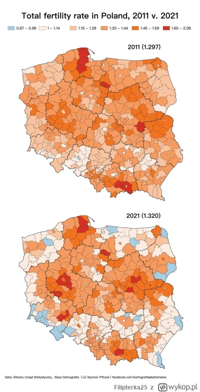 Filipterka25 - #polityka 

Dlaczego Polska B się nie chce mnożyć? Wyborcy Batyra nie ...