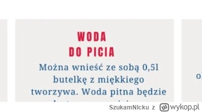 SzukamNlcku - @krytyk__wartosciujacy: jeżeli chodzi o airshow to w regulaminie było, ...