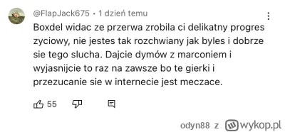 odyn88 - Konto od miesiąca i tylko dwa wpisy. Farma 20 groszy za wpis Baxtona pracuje...