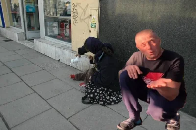 ShellshockNam92 - #kononowicz  Żebrano TV