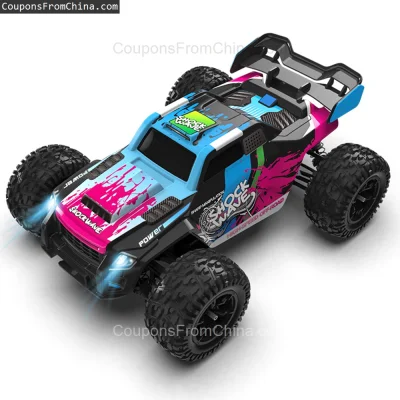 n____S - ❗ ZG UD2300B 1/16 2.4G 4WD 50km/h Brushless RC Car
〽️ Cena: 90.99 USD (dotąd...